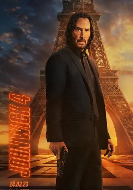 JOHN WICK 4